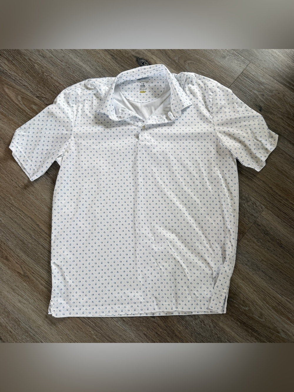 Greg Normal polo